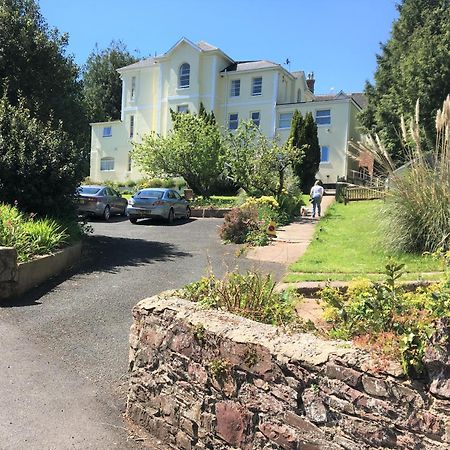 Chelston Dene Holiday Apartments Torquay Buitenkant foto