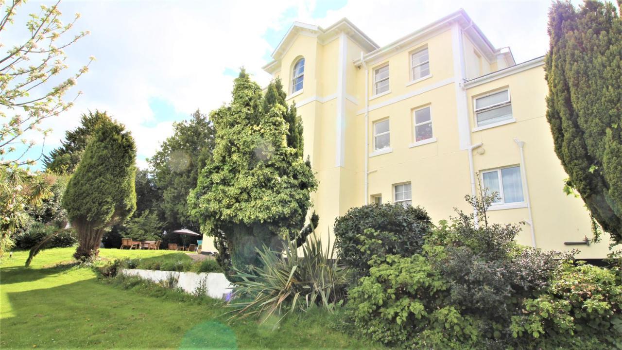 Chelston Dene Holiday Apartments Torquay Buitenkant foto