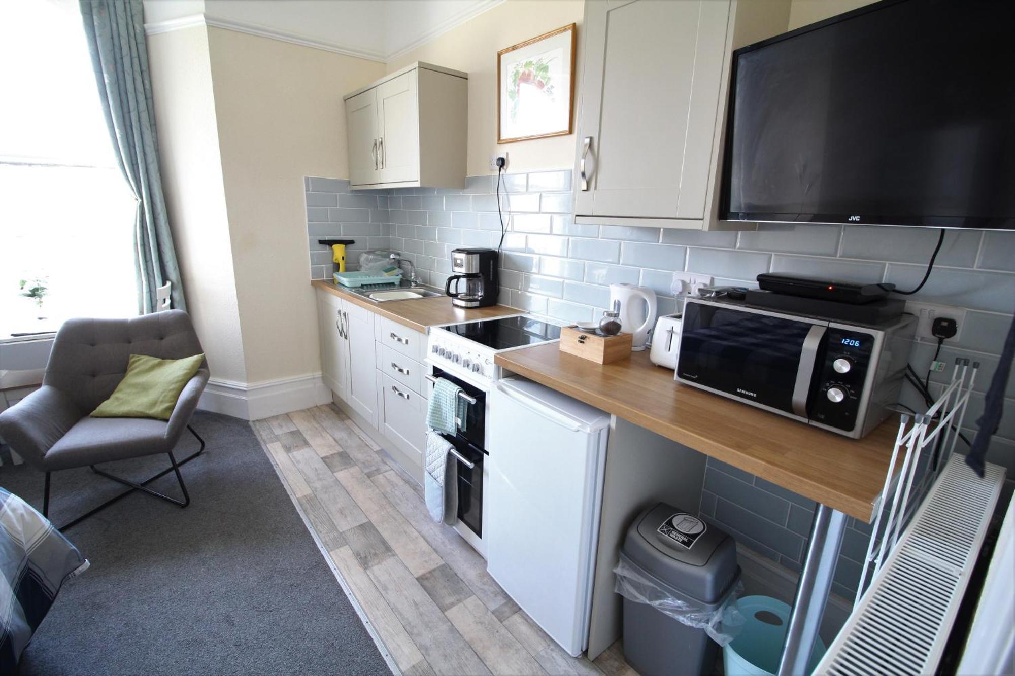 Chelston Dene Holiday Apartments Torquay Kamer foto