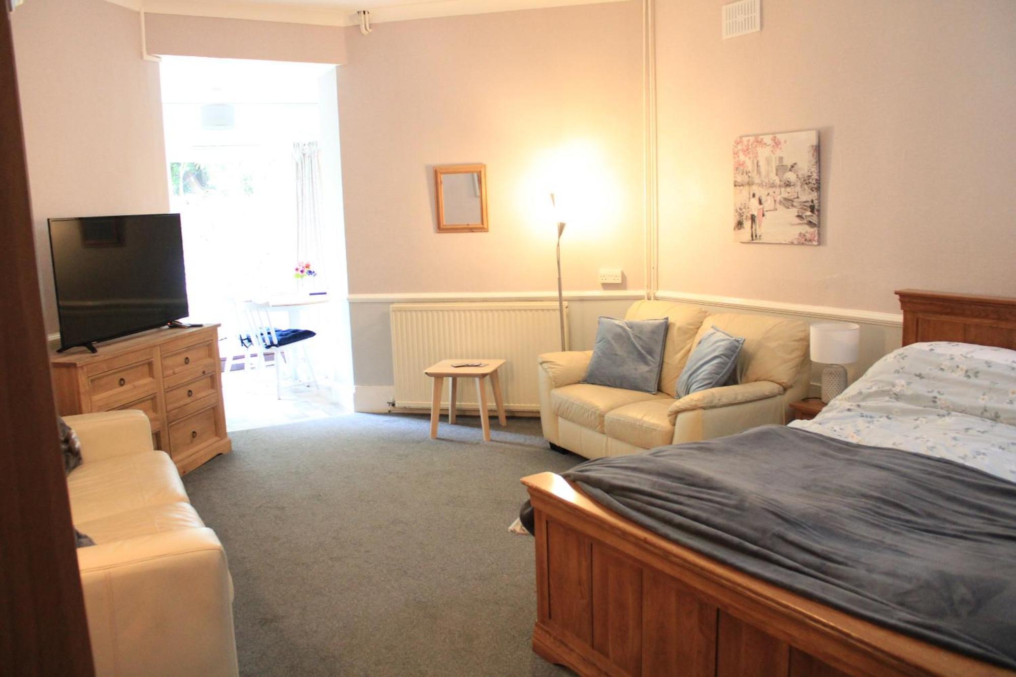 Chelston Dene Holiday Apartments Torquay Kamer foto