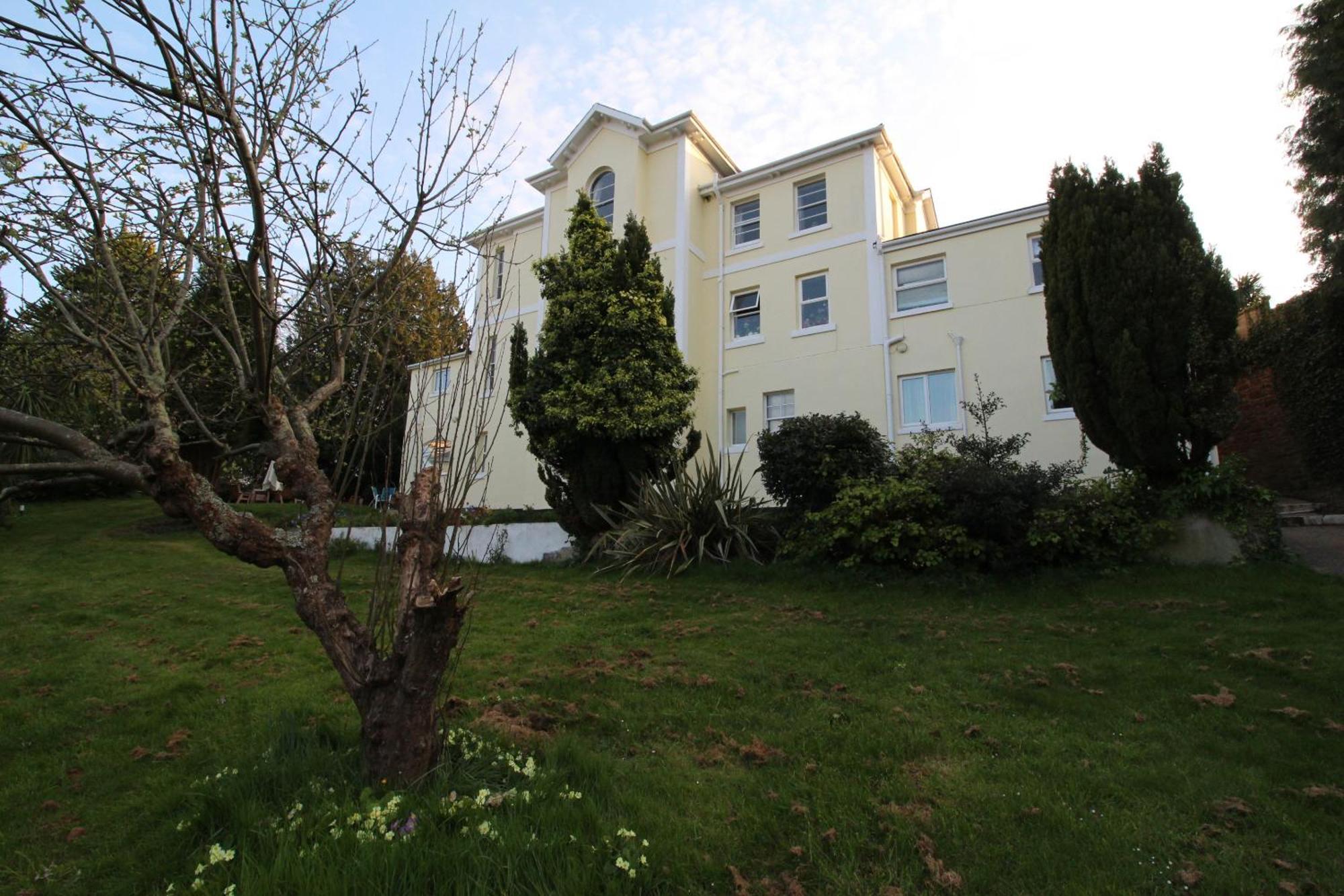 Chelston Dene Holiday Apartments Torquay Kamer foto