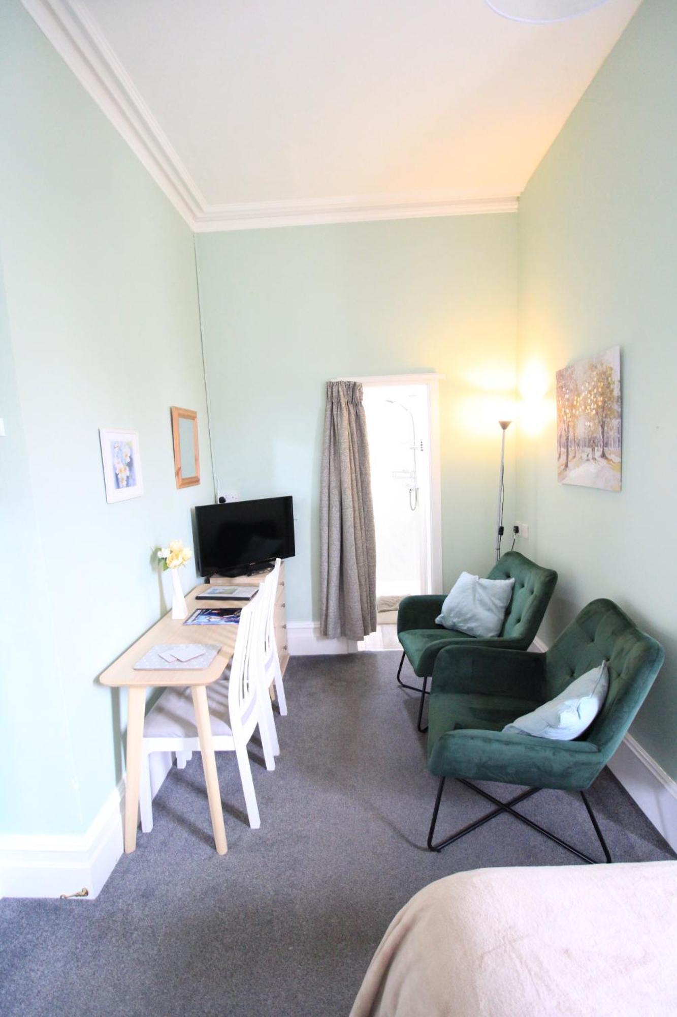 Chelston Dene Holiday Apartments Torquay Kamer foto