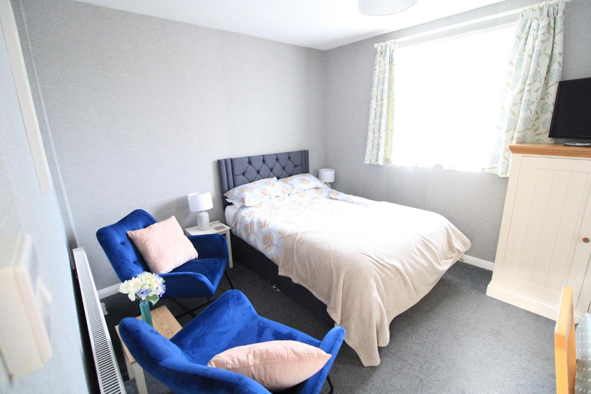 Chelston Dene Holiday Apartments Torquay Kamer foto