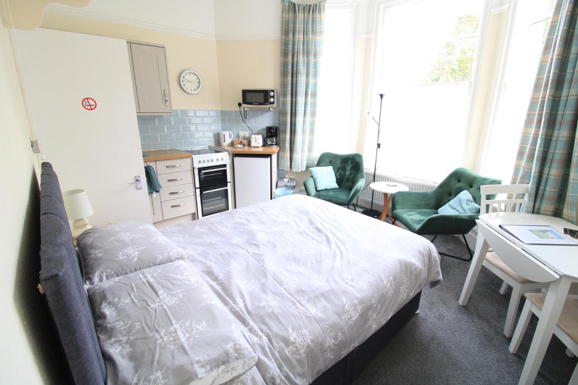 Chelston Dene Holiday Apartments Torquay Kamer foto