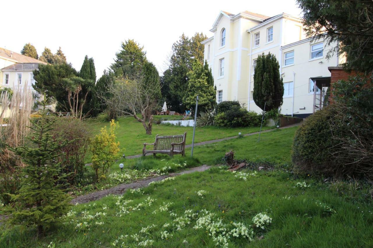 Chelston Dene Holiday Apartments Torquay Buitenkant foto