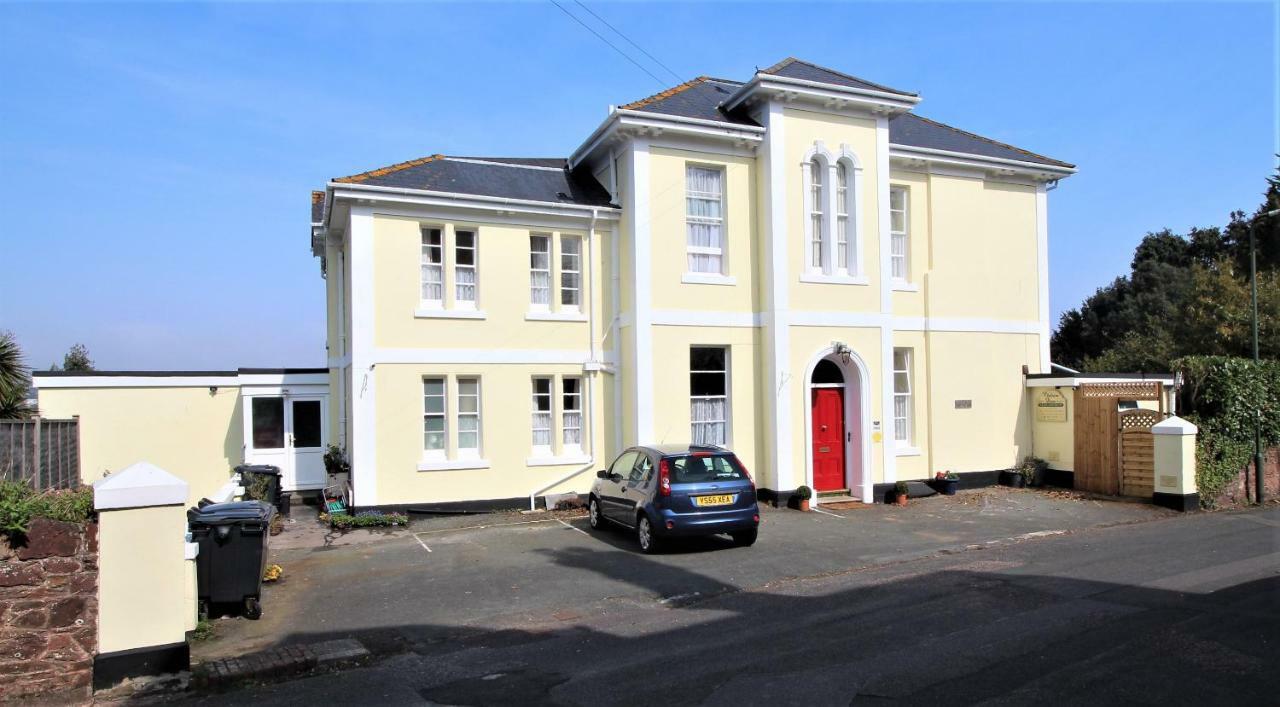 Chelston Dene Holiday Apartments Torquay Buitenkant foto