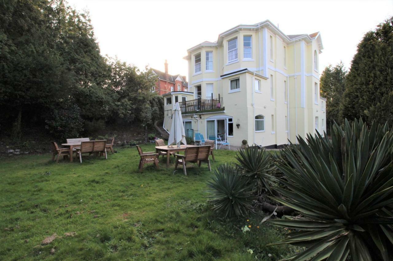 Chelston Dene Holiday Apartments Torquay Buitenkant foto